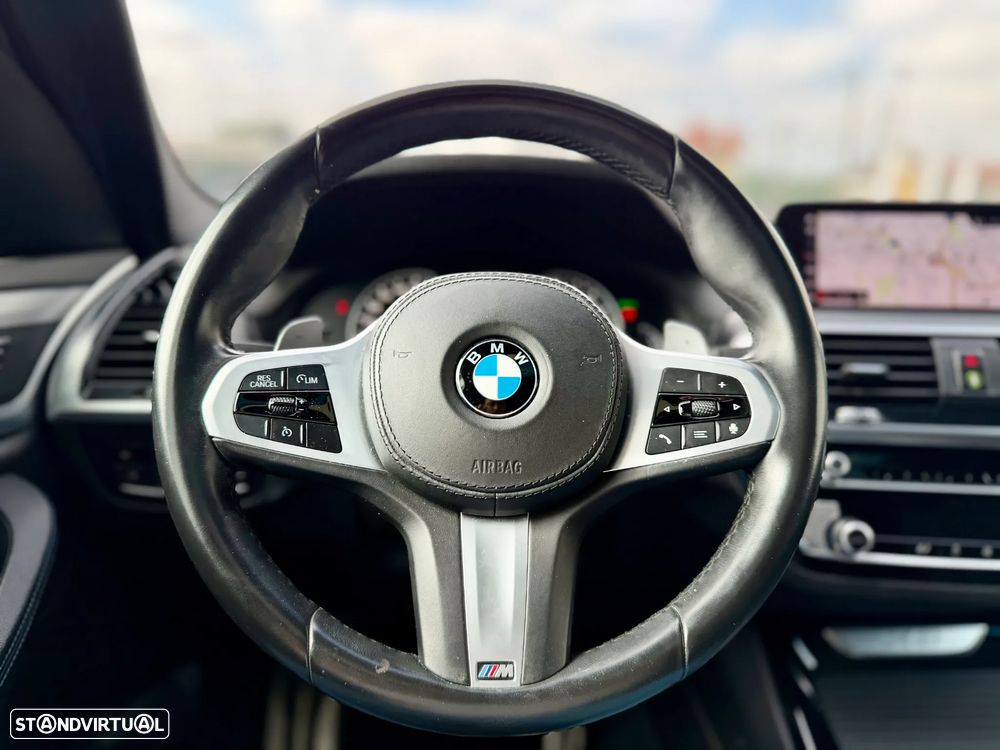 BMW X3 30 e xDrive Pack M - 18