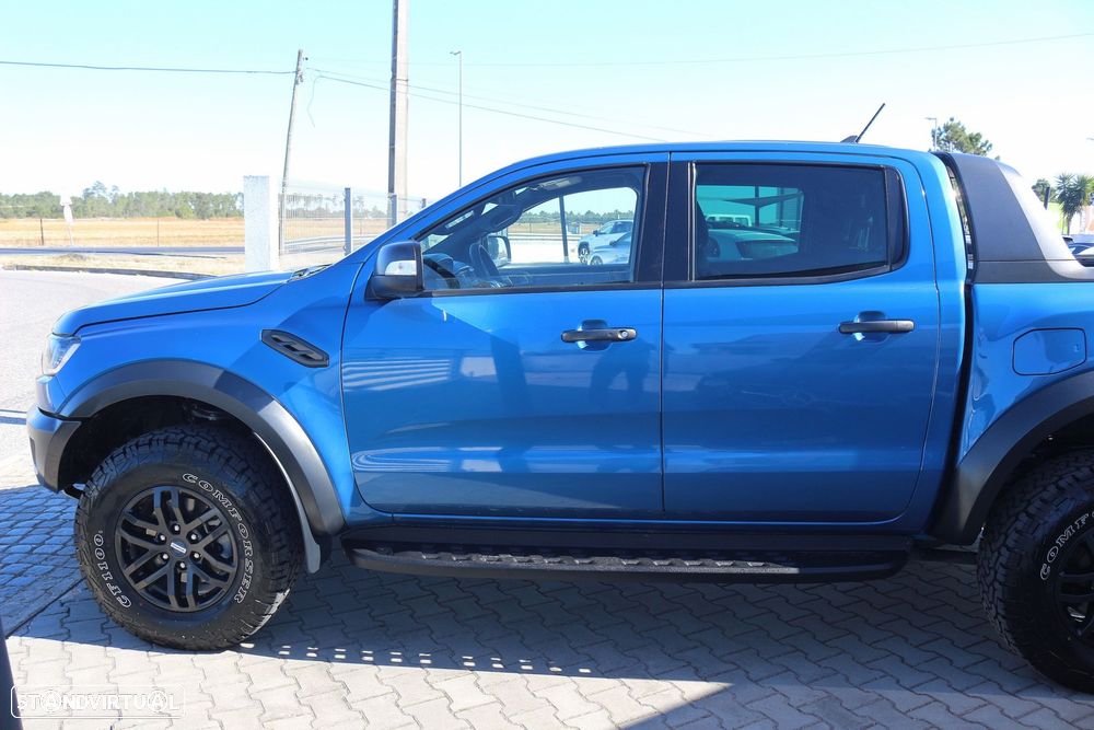 Ford Ranger 2.0 TDCi CD Raptor 4WD - 11