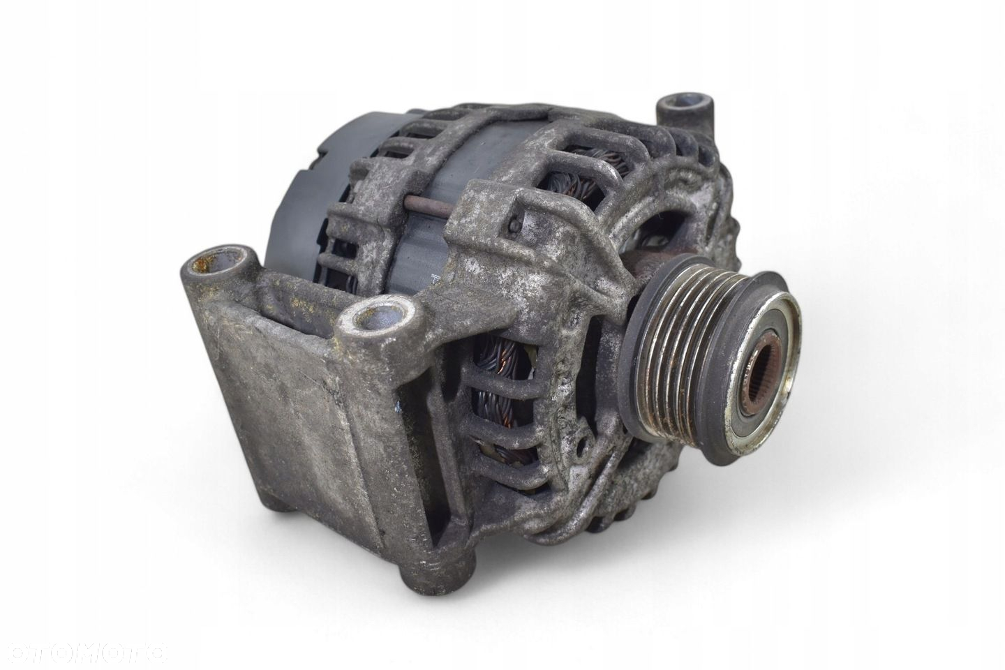 Alternator FORD TRANSIT BOXER JUMPER DUCATO 2.2 TDCI HDI MJET AC1T-10300-BB - 2