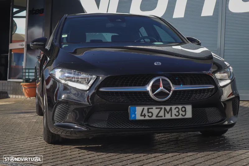 Mercedes-Benz A 180 d Style Aut. - 7