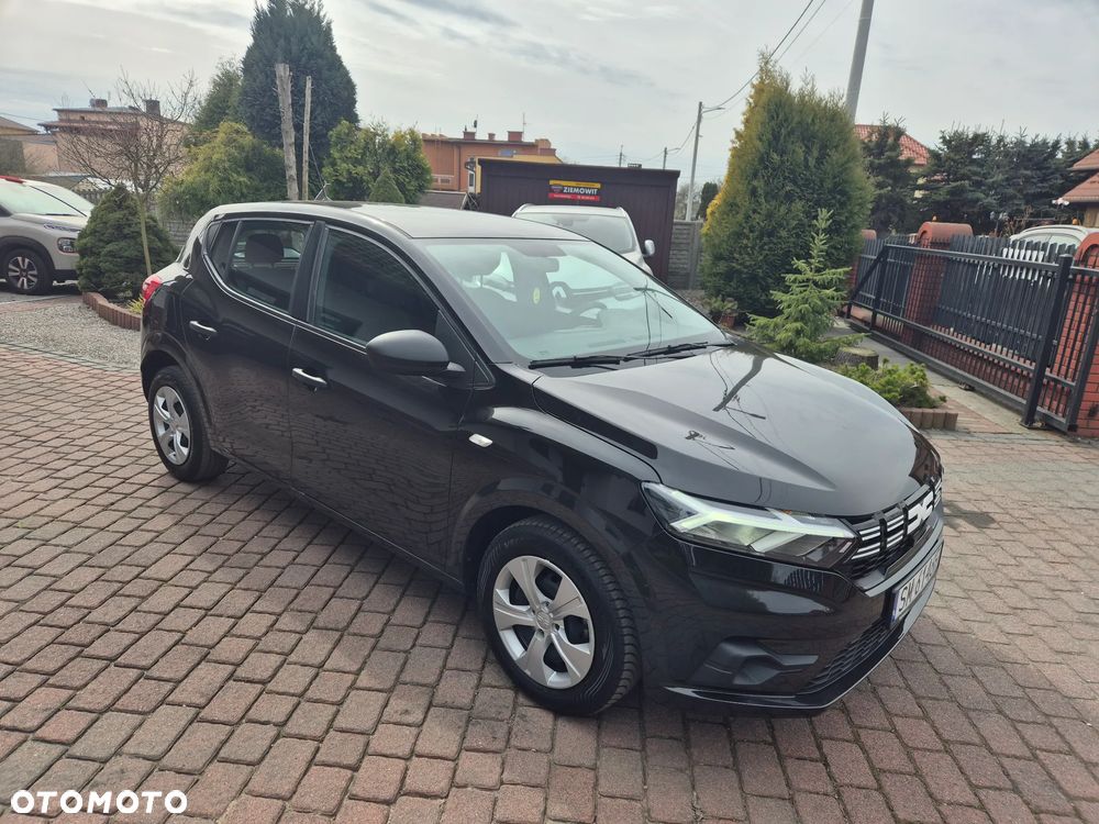 Dacia Sandero 1.0 SCe Access - 10