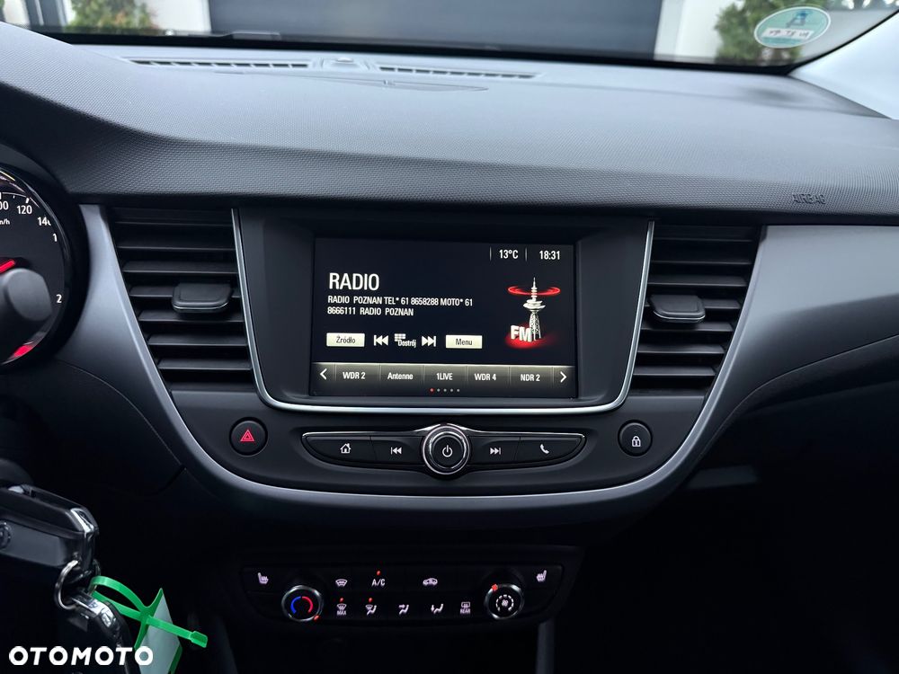 Opel Crossland X 1.2 Start/Stop Edition - 26