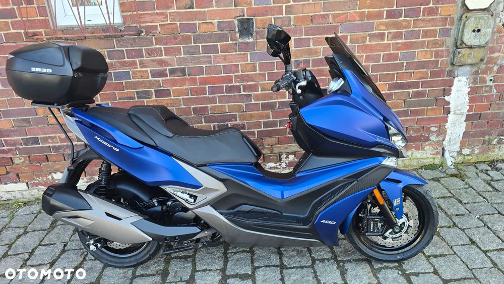 Kymco Xciting - 18