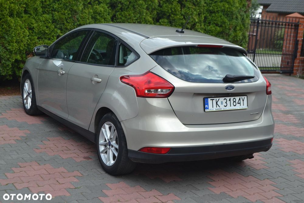Ford Focus 1.6 Trend MPS6 - 3