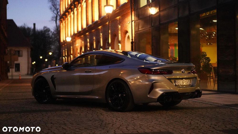 BMW M8 Competition - 12