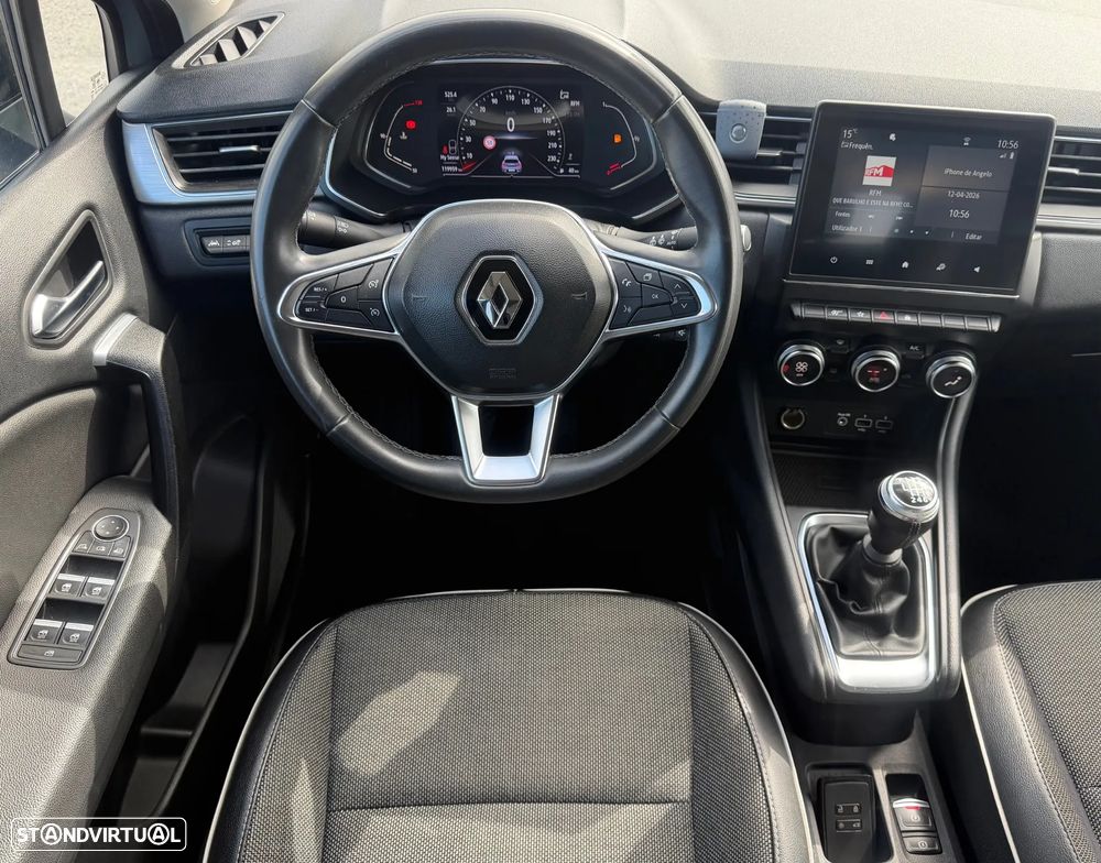 Renault Captur 1.0 TCe Exclusive - 11