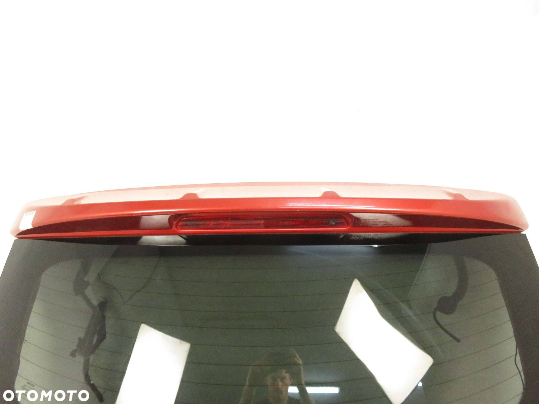 KLAPA BAGAZNIKA NISSAN QASHQAI I A52 - 4