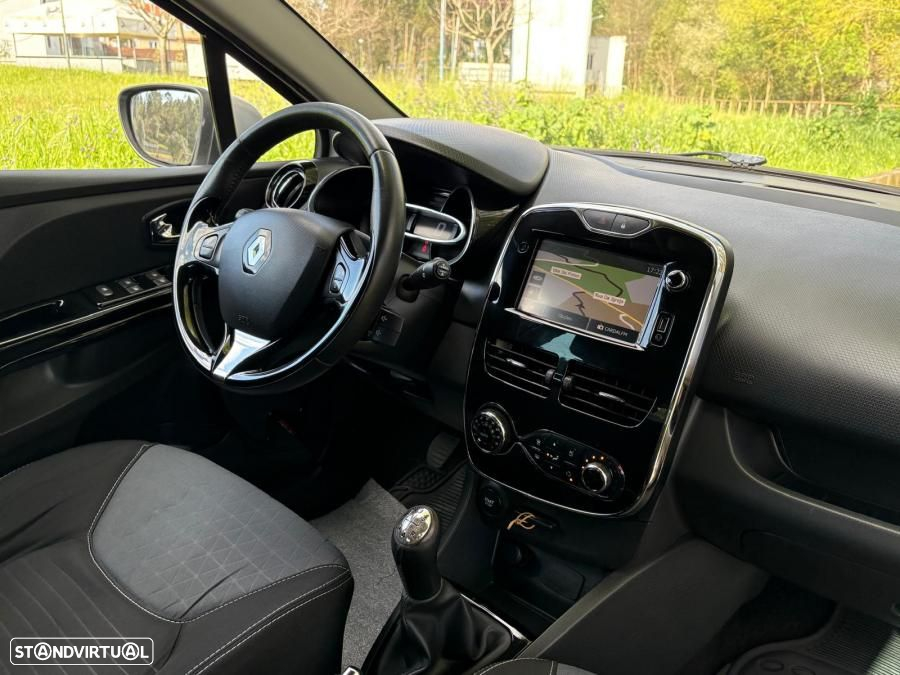Renault Clio 1.5 dCi Dynamique S - 16