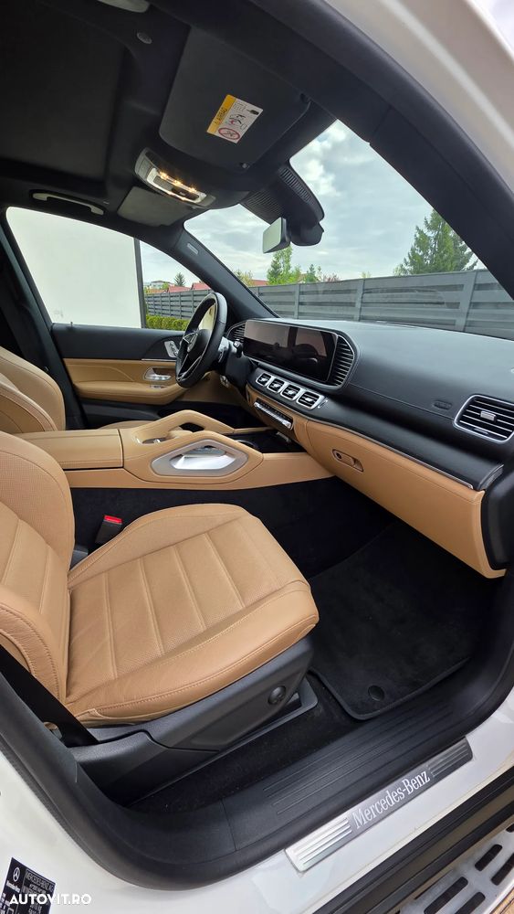 Mercedes-Benz GLE - 7