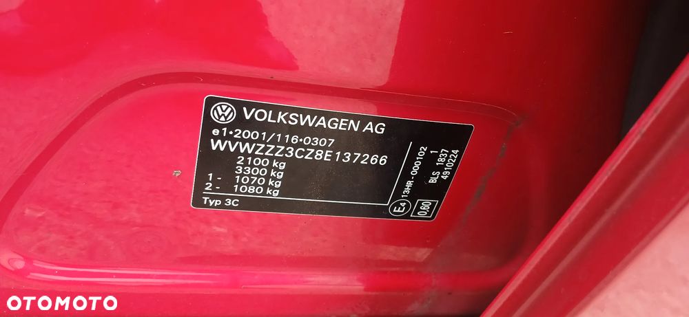Volkswagen Passat 1.9 TDI Trendline - 18