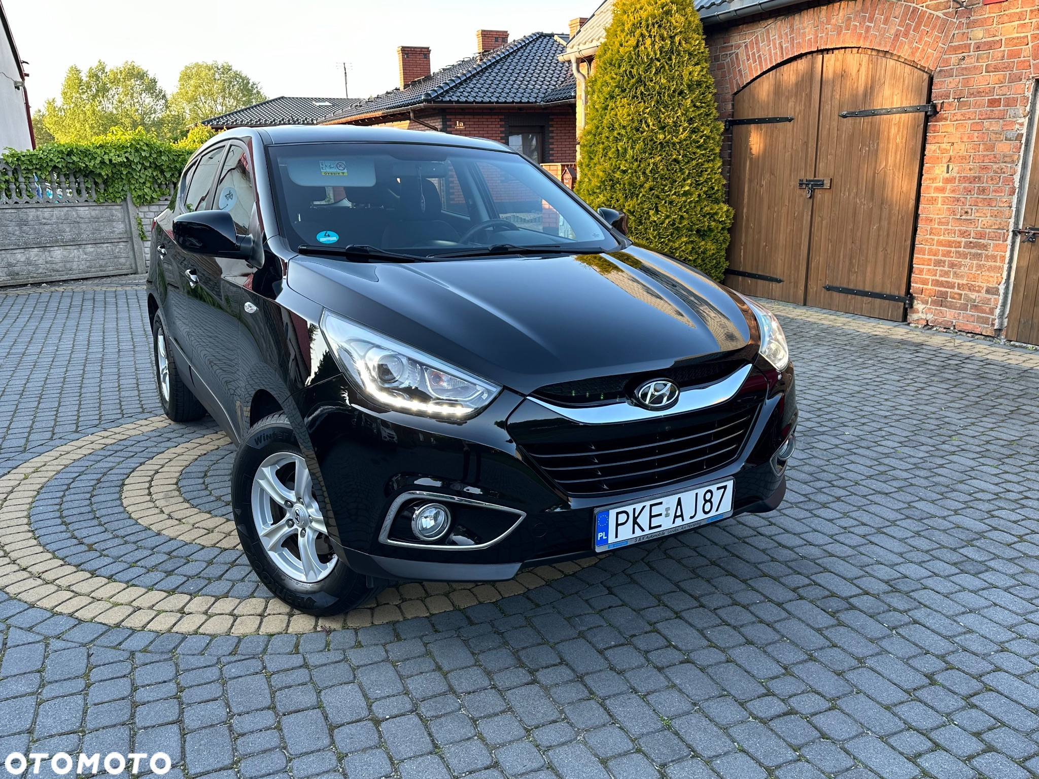 Hyundai ix35 1.6 GDI Premium 2WD - 4