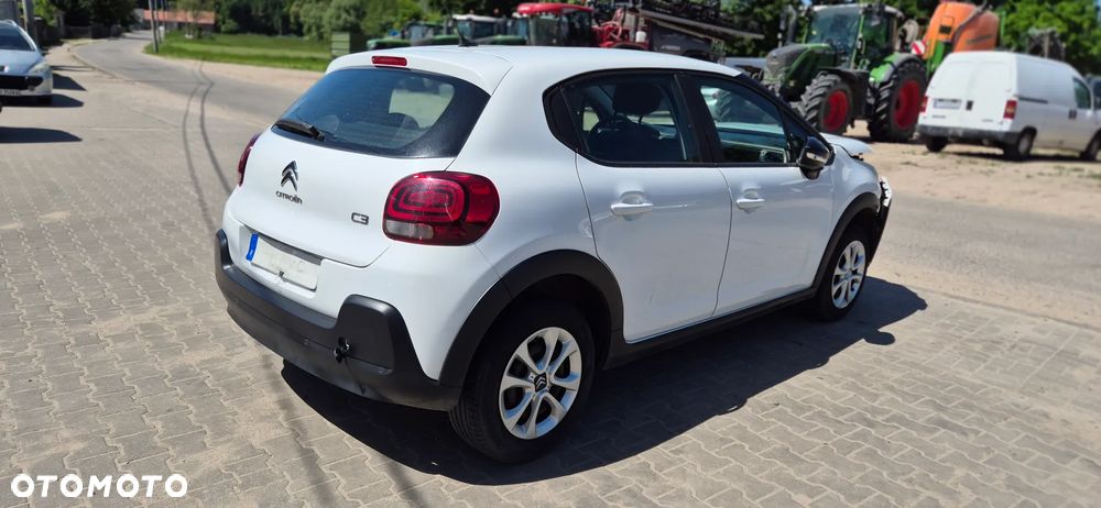 Citroën C3 1.2 PureTech Feel Pack - 9