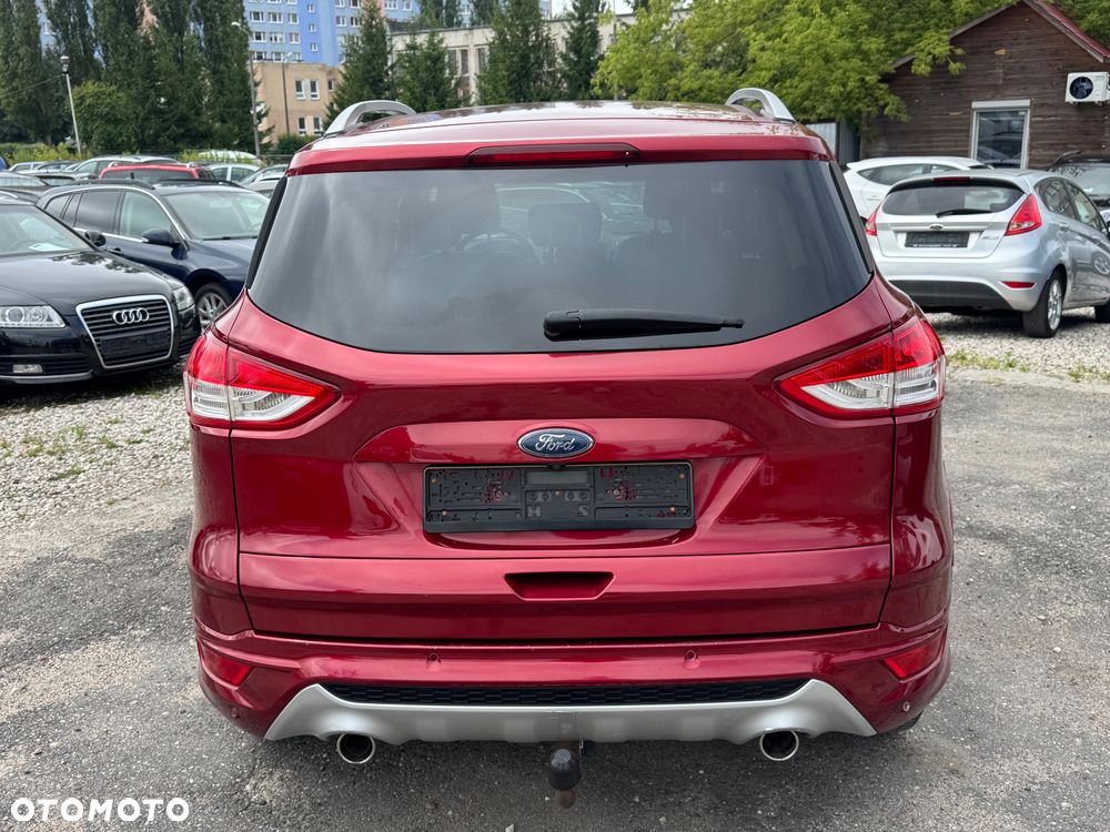 Ford Kuga 2.0 TDCi 4WD Titanium Plus - 8