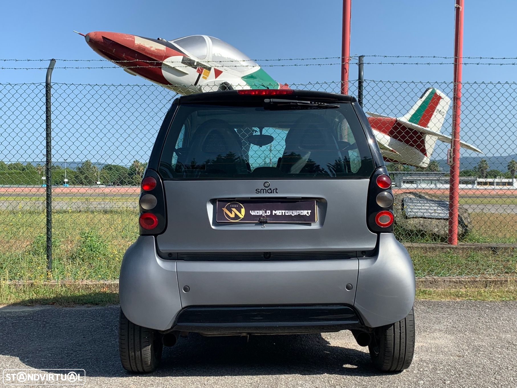 Smart City Coupé - 24
