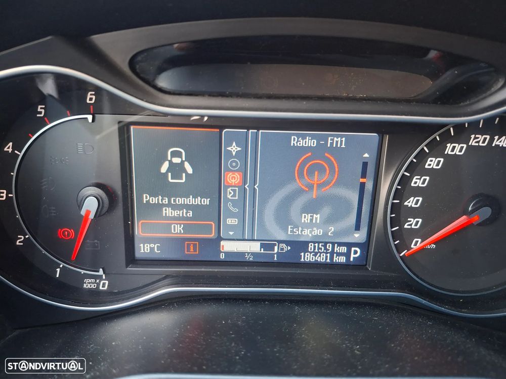 Ford S-Max 2.0 TDCi Titanium 7L Aut.149g - 9