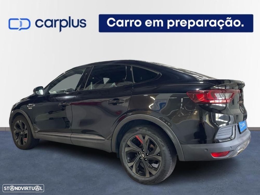 Renault Arkana 1.3 TCe R.S.Line EDC - 2