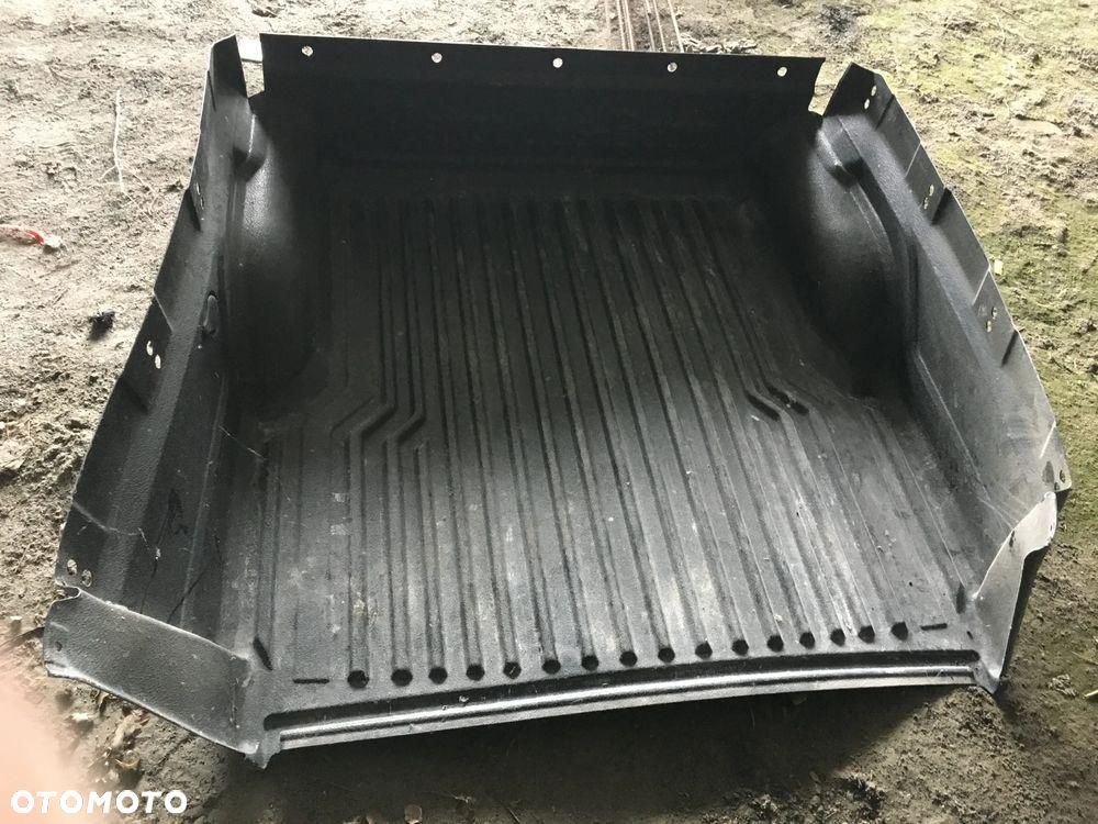 Mercedes W470 X Klasa Zabudowa Paki Paka Wkład Plastik - 1