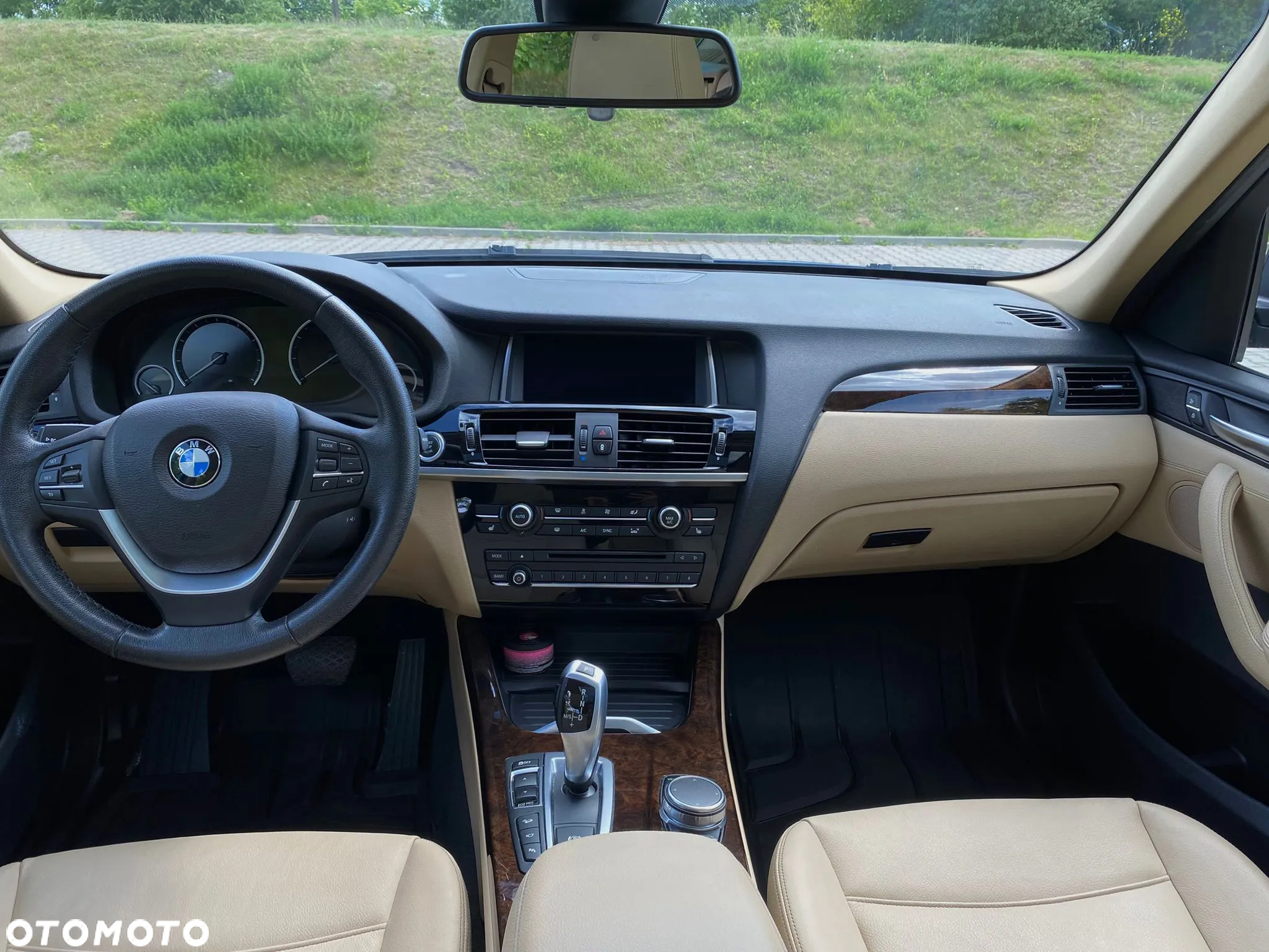 BMW X3 xDrive28i xLine sport - 21