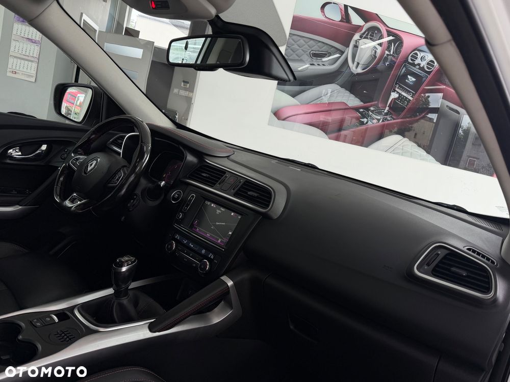 Renault Kadjar Energy dCi 130 Bose Edition - 40