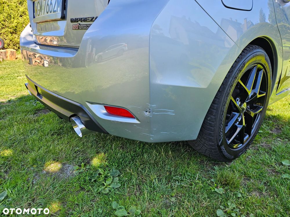 Subaru Impreza 1.6i Lineartronic Active - 25