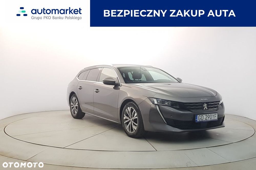 Peugeot 508 1.6 PureTech Allure Pack S&S EAT8 - 1