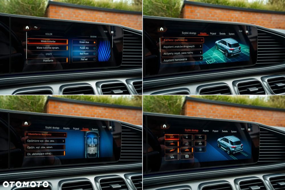 Mercedes-Benz GLE 400 d 4-Matic - 37