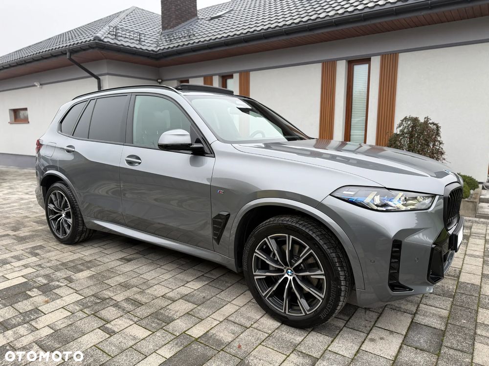 BMW X5 xDrive30d sport - 3