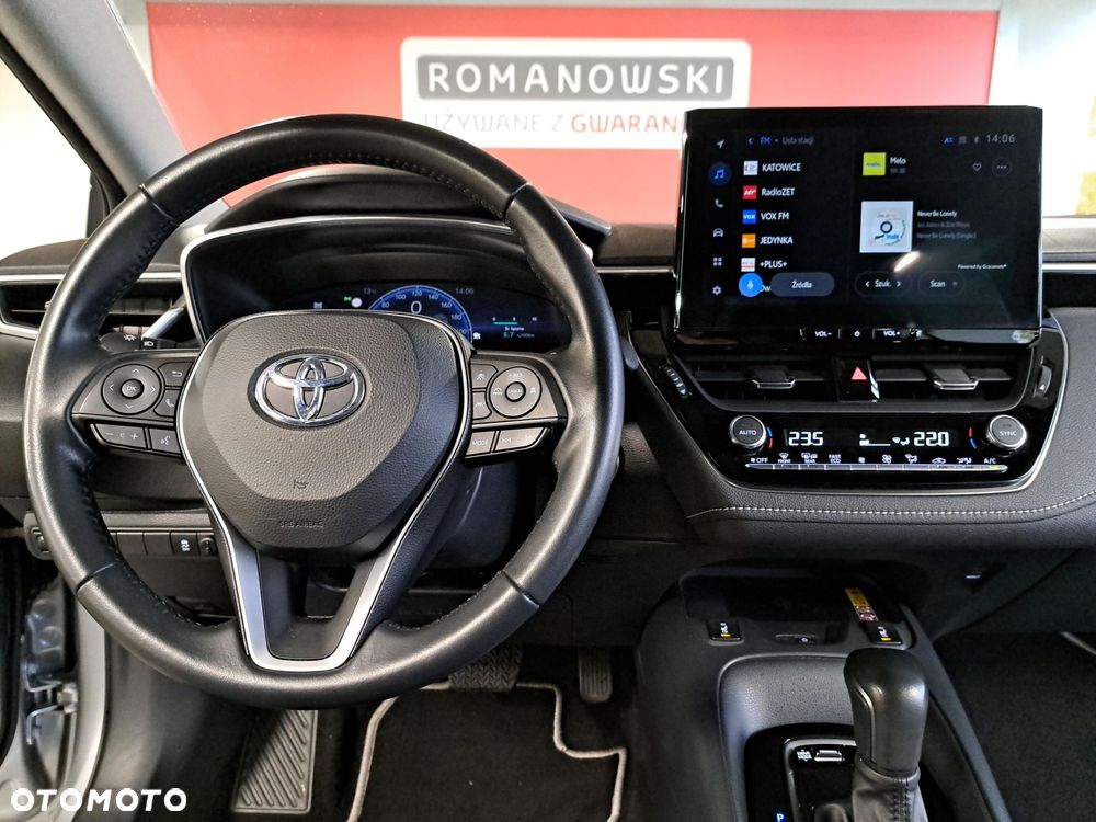 Toyota Corolla 1.8 Hybrid Comfort - 17