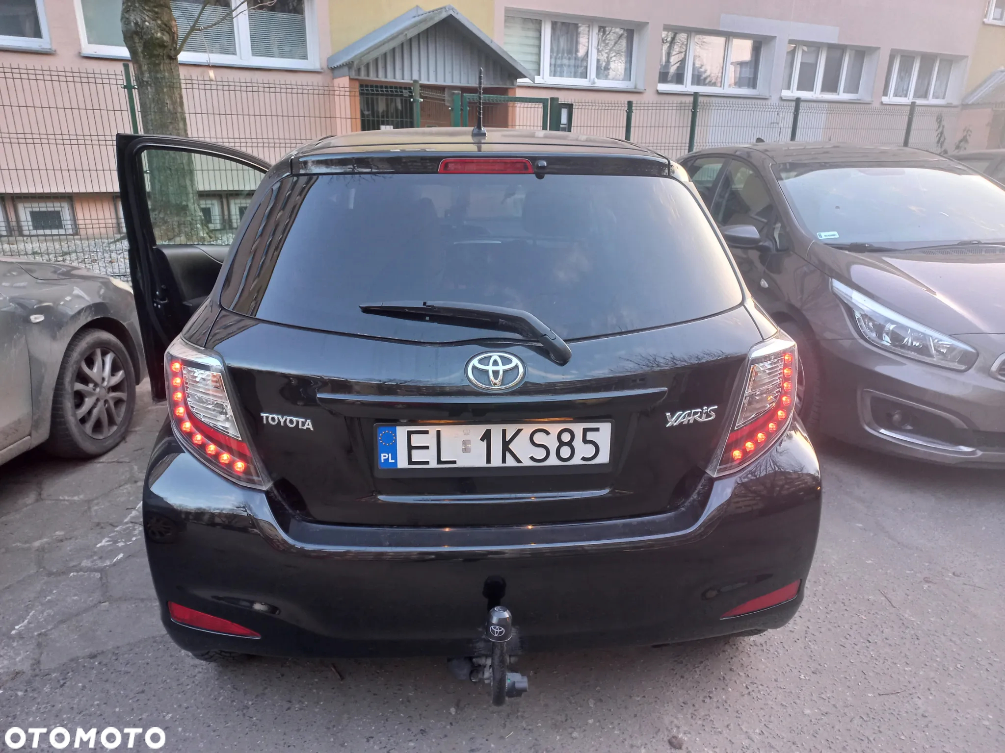 Toyota Yaris - 8