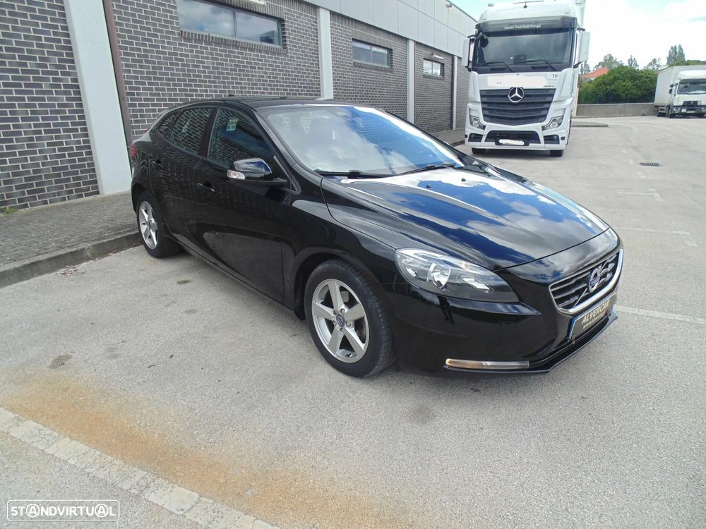 Volvo V40 1.6 D2 Kinetic Eco - 7