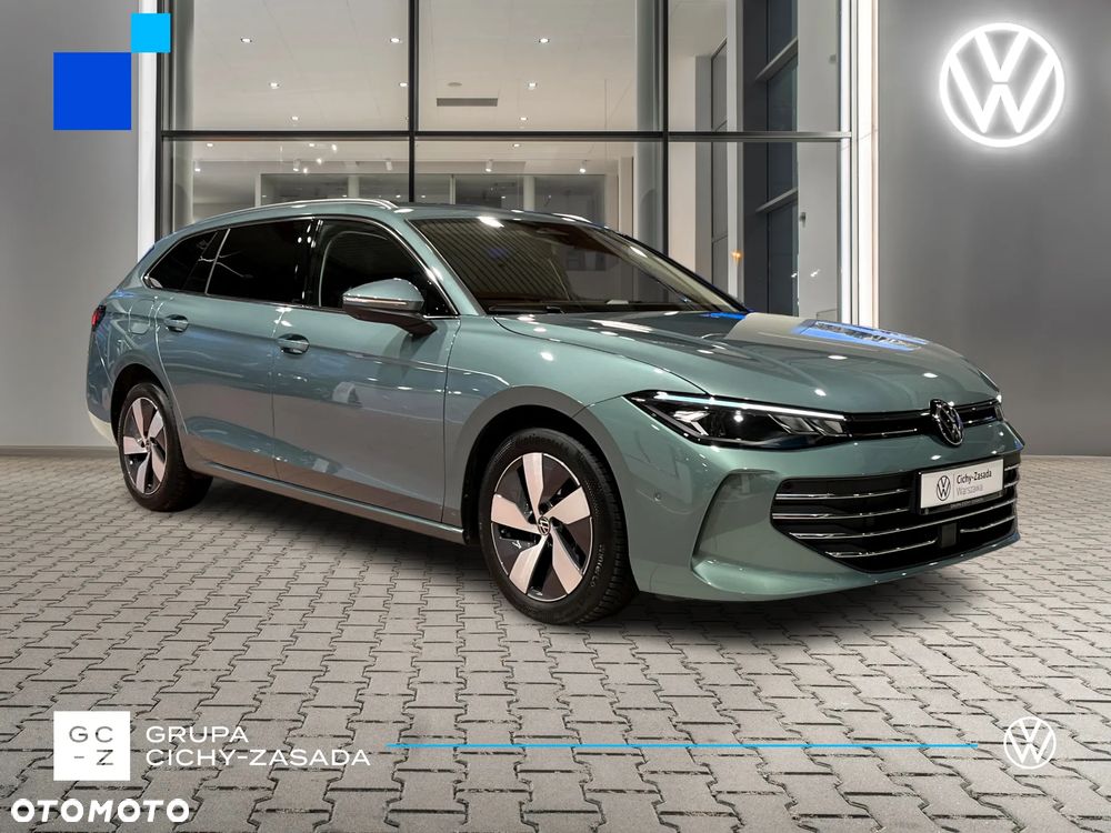 Volkswagen Passat - 7