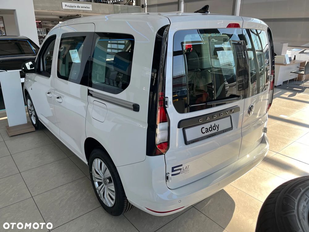 Volkswagen Caddy 2.0 TDI - 3