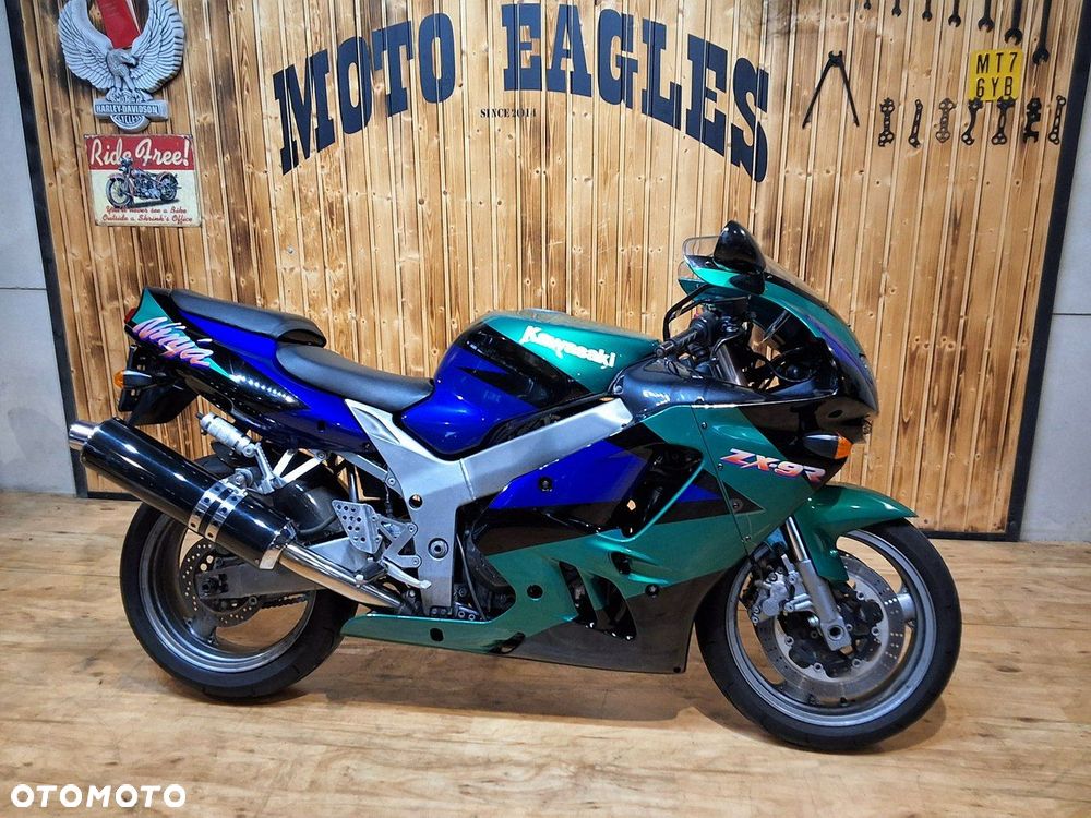 Kawasaki Ninja - 16
