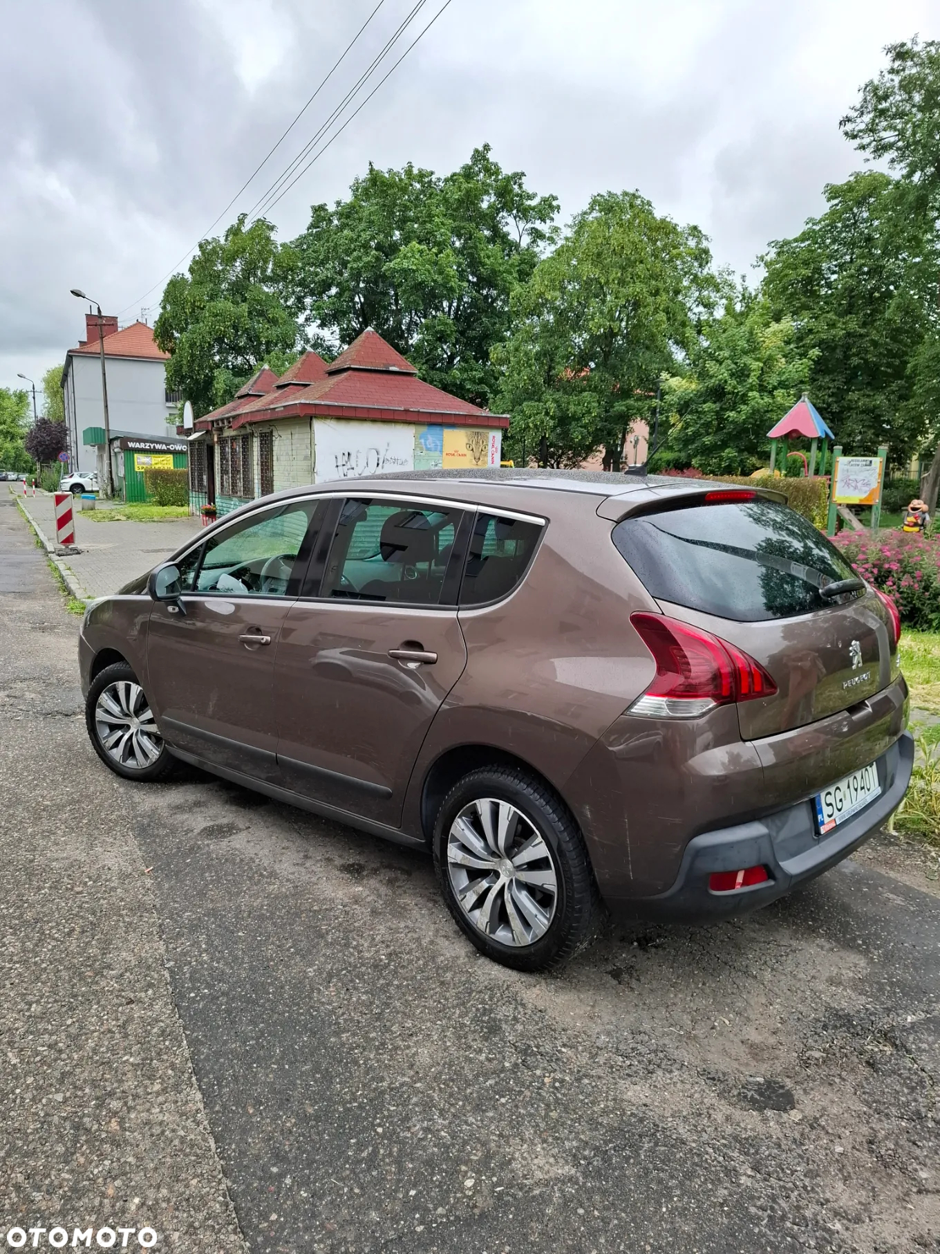 Peugeot 3008 1.6 HDi Active - 6