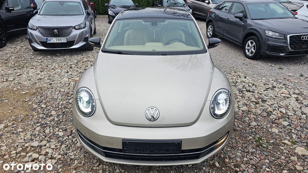 Volkswagen Beetle 1.4 TSI BMT Design DSG - 30