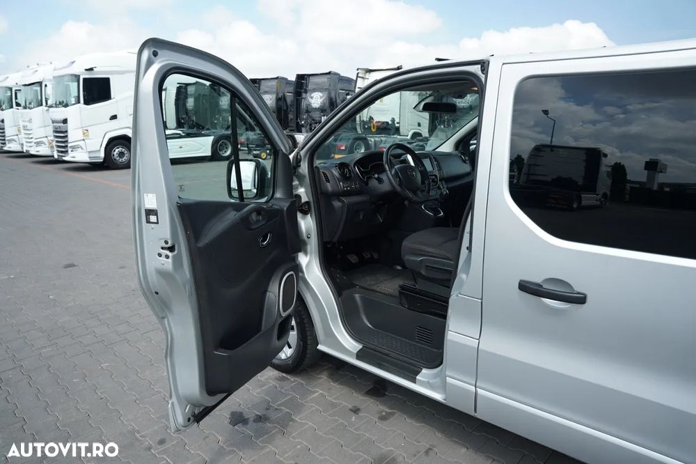 Opel VIVARO BI TURBO / AUTOBUS / 9 LOCURI / 2015 / IMPORTAT - 18