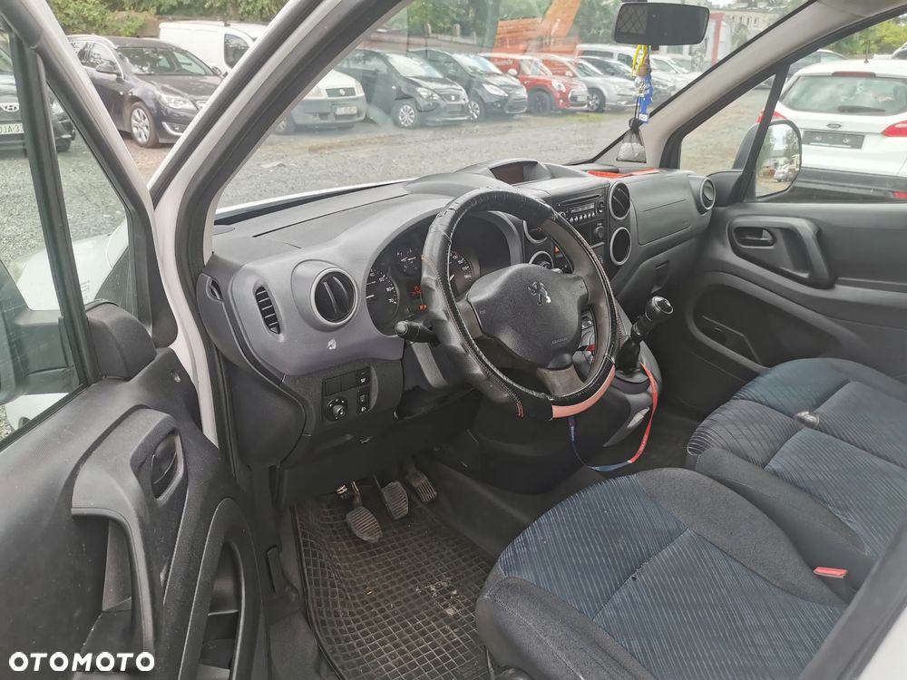 Peugeot Partner - 6