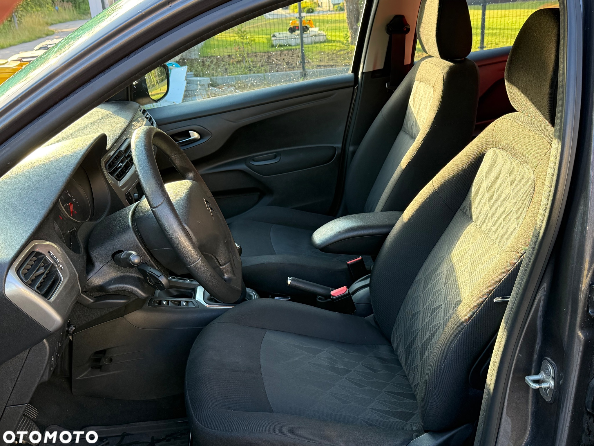 Citroën C-Elysée 1.2 PureTech GPF More Life - 5