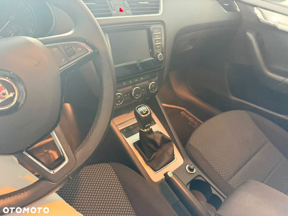 Skoda Octavia - 11