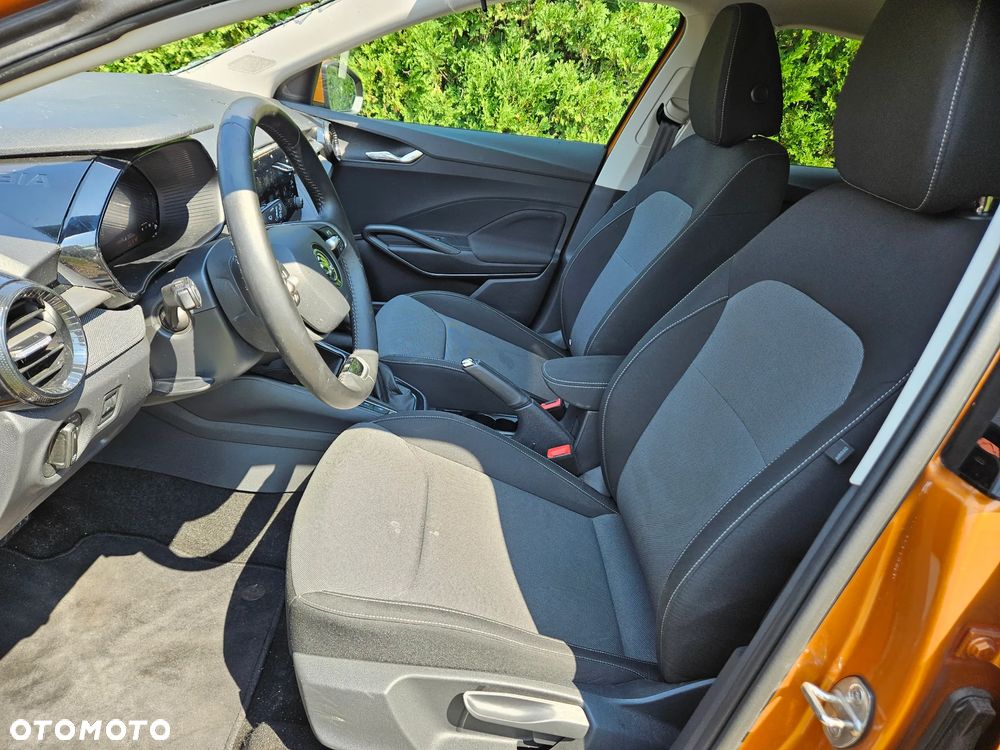Skoda Fabia 1.0 TSI DSG Selection - 11