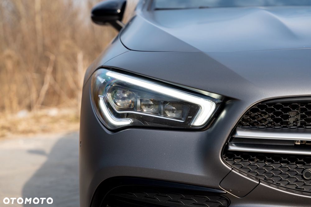 Mercedes-Benz CLA AMG 35 4-Matic 7G-DCT - 11