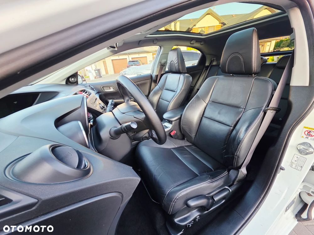 Honda Civic 2.2i-CTDi Executive - 19