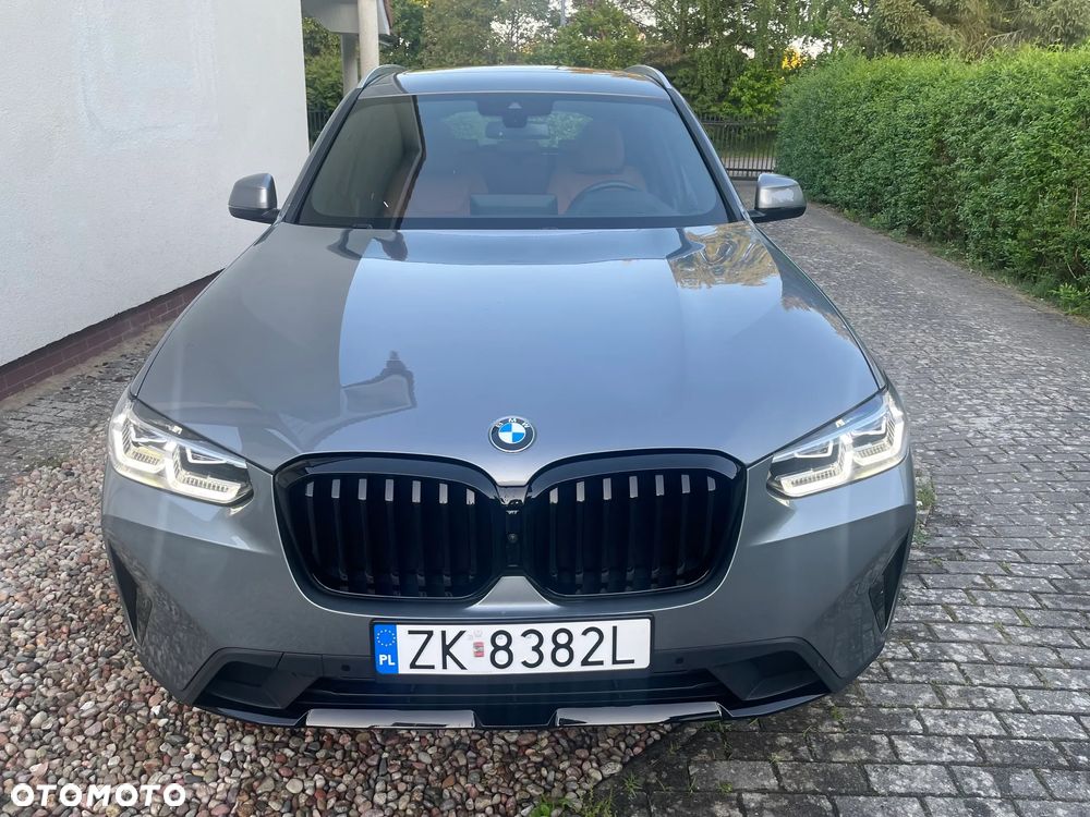 BMW X3 - 5