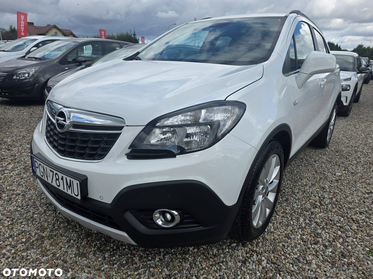 Opel Mokka - 16