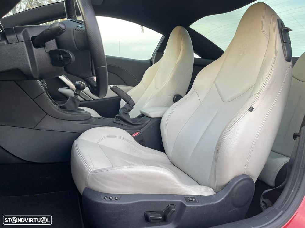 Peugeot RCZ 1.6 THP - 20