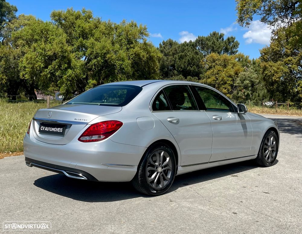 Mercedes-Benz C 220 BlueTEC Avantgarde - 5