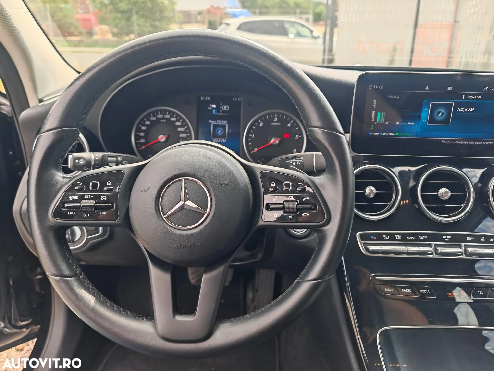 Mercedes-Benz C 300 de T 9G-TRONIC AMG Line - 11