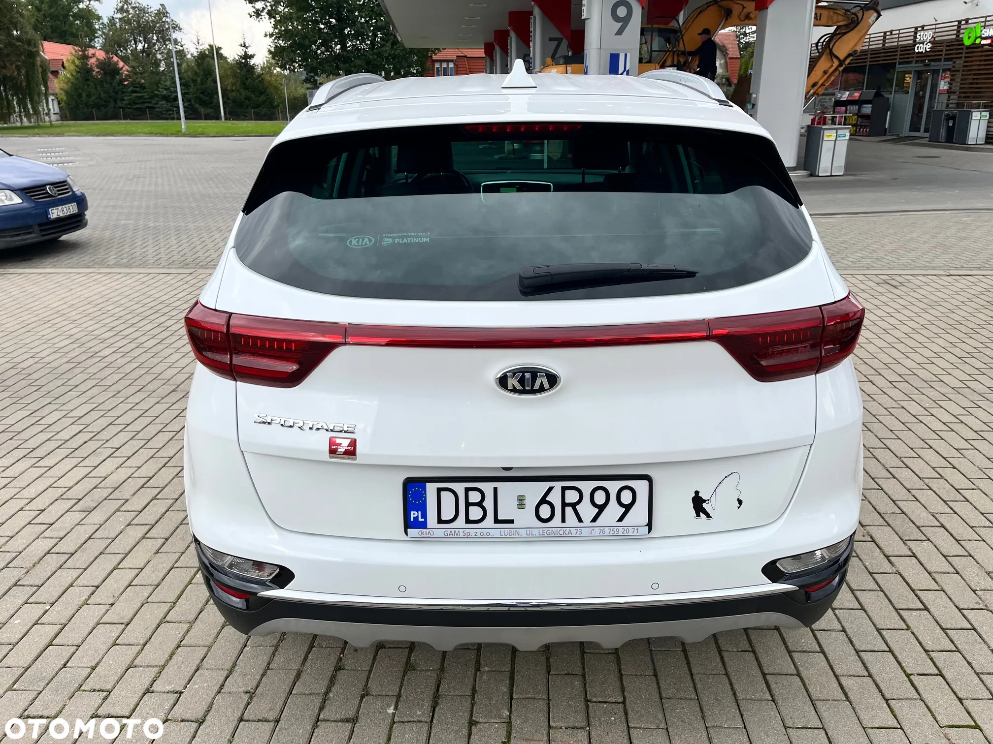 Kia Sportage 1.6 GDI L Business Line 2WD - 6