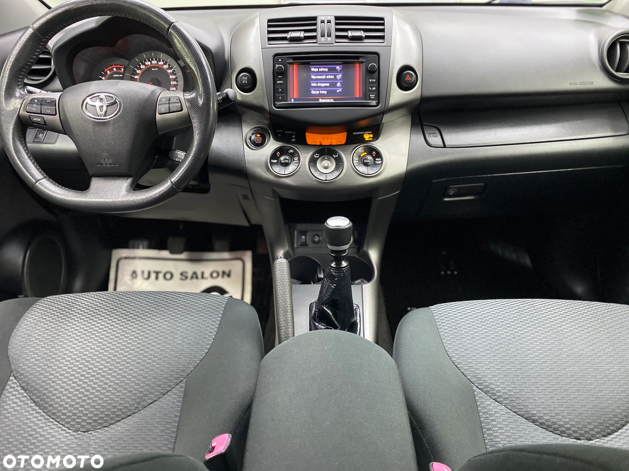 Toyota RAV4 2.2 D-4D 4x4 Edition S - 34