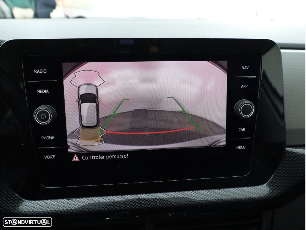 VW T-Cross 1.0 TSI Urban - 36